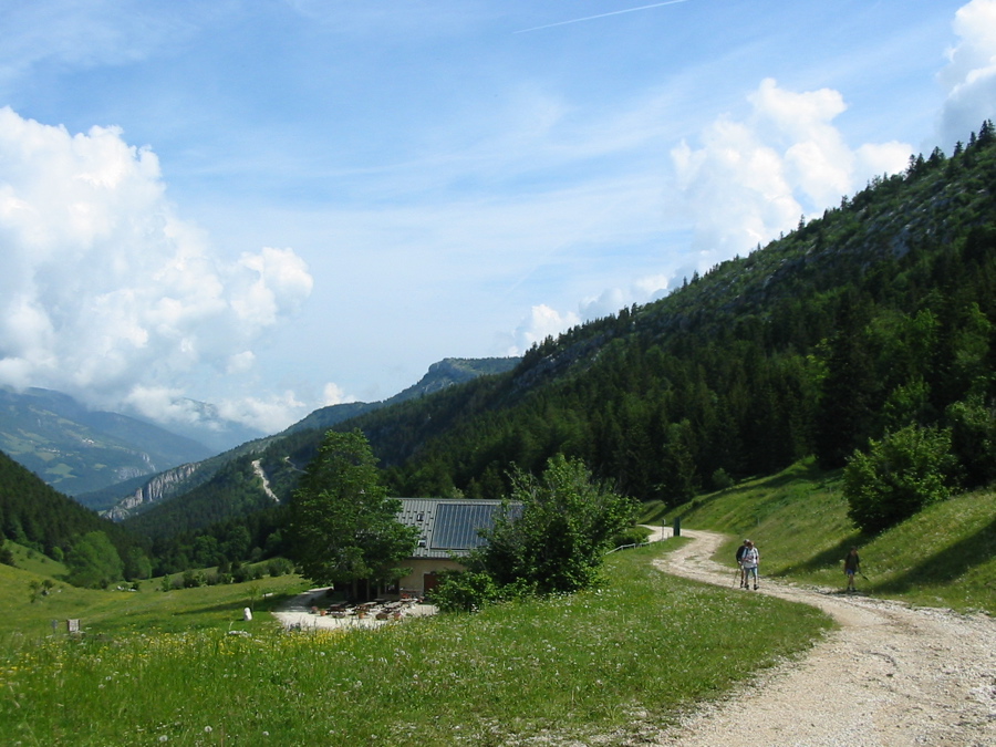 En direction d'Allières