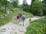 approche de la rivière