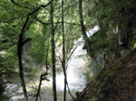Cascade de la Fauge