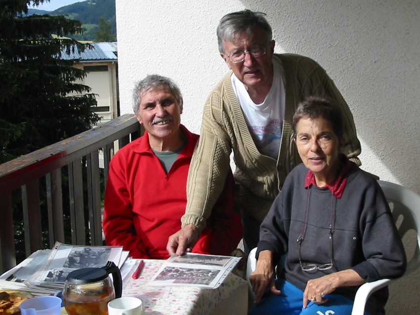 Samedi 16 juin, convivialité et travail