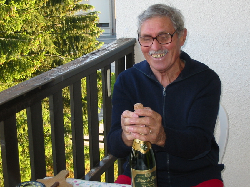 Apéro du soir