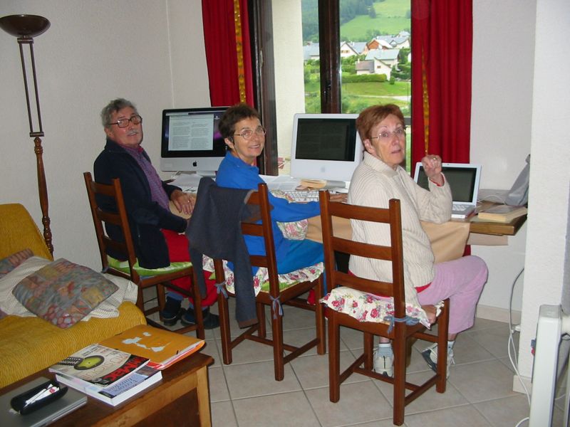 Les forßats du boulot