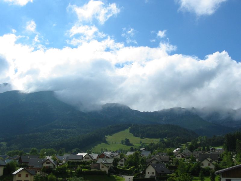 18/6 Panorama du balcon
