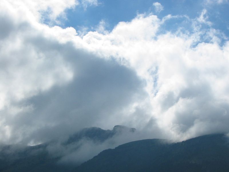 18/6 Panorama du balcon