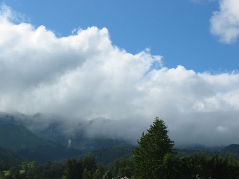 18/6 Panorama du balcon