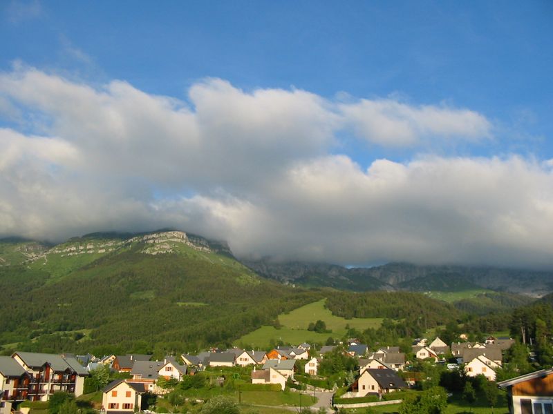 18/6 le soleil arrive le soir