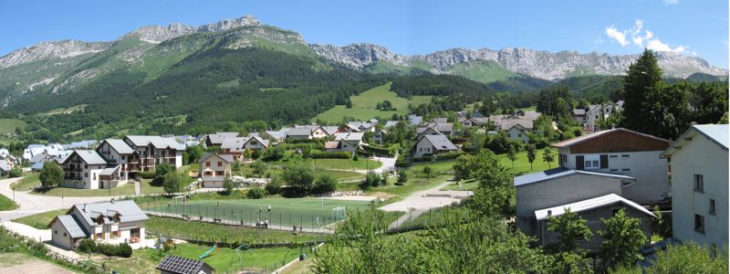 19/6 Depuis l'appartement