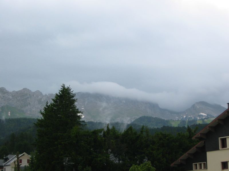 16/6 Panorama du balcon - 1