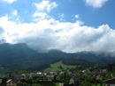 18/6 Panorama du balcon