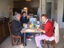 19/6 l'heure de l'apéro, détente apprécié.