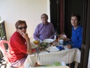 19/6 l'heure de l'apéro, détente apprécié.