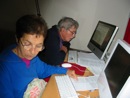 Janine et Doudou