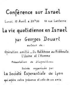1958-75:04:17 EspeÃÅrantistes Lyon