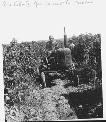 KK 60 06 tracteur