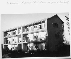KK 60 08 logements aujourd'hui