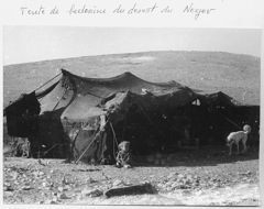 KK 60 10 Tentes Bédouins