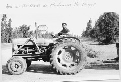 KK 59 04 tracteur