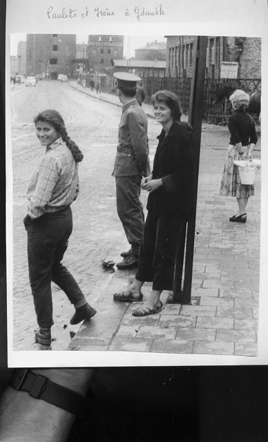 56-60 PL  09 Paulette Irène Gdansk