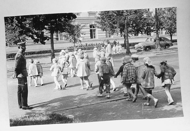 56-60 PL  21 écoliers