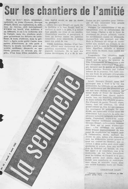 620306 Sentinelle