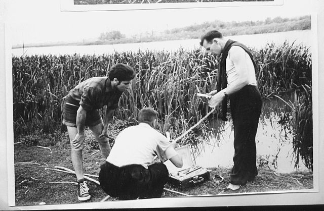 URSS  12 pêche 2