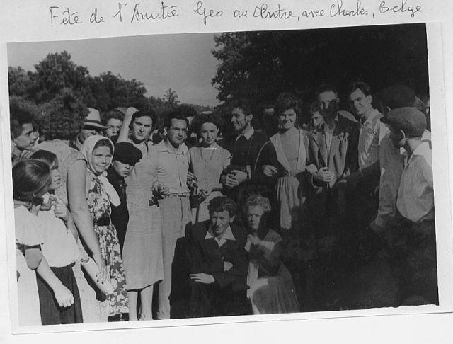 URSS   03 fête amitié
