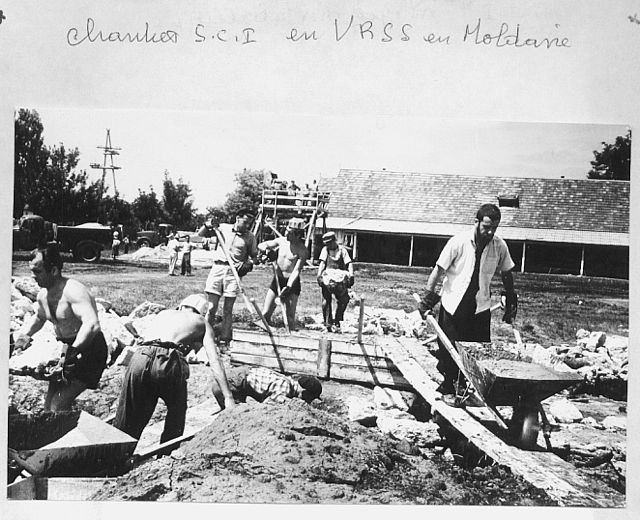 URSS   04 Moldavie