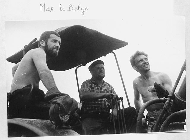 URSS   04 Max le Belge