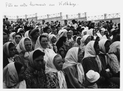 URSS  11 fête