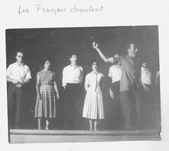 URSS  13 chants