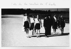 URSS  14 écoliers