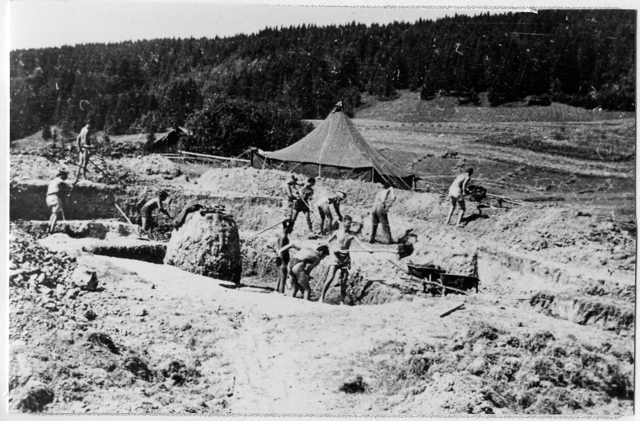 001 Chantier SCI à BURDIGNIN Hte-Savoie