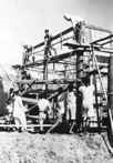 026 Autre charpente fabriquée sans machine