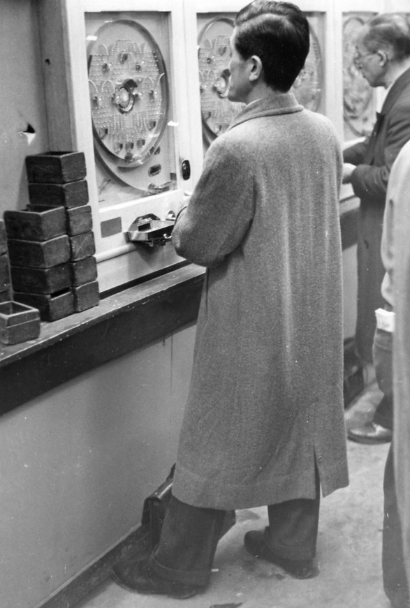 097 PATCHINKO, le dada japonais