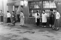 098 Les belles de nuit du YOSHIWARA