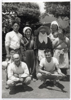 060 La famille du responsable de mon chantier