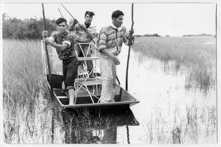 101 Avec les SEMINOLES, retour du bolide à la perche